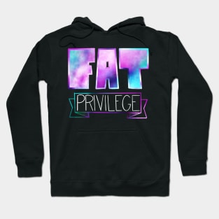 Fat Privilege Hoodie